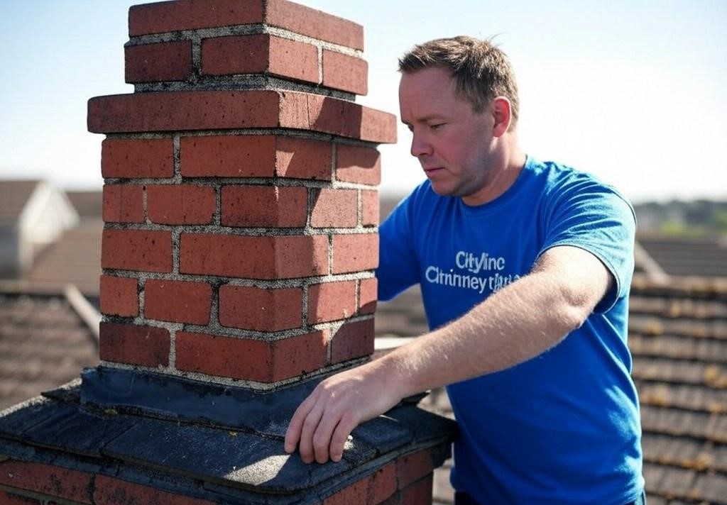 Expert Chimney Crown Solutions in Sparrows Point, MD