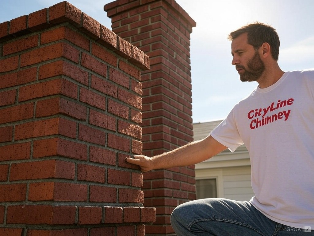 Professional Chimney Liner Installation and Repair in Sparrows Point, MD