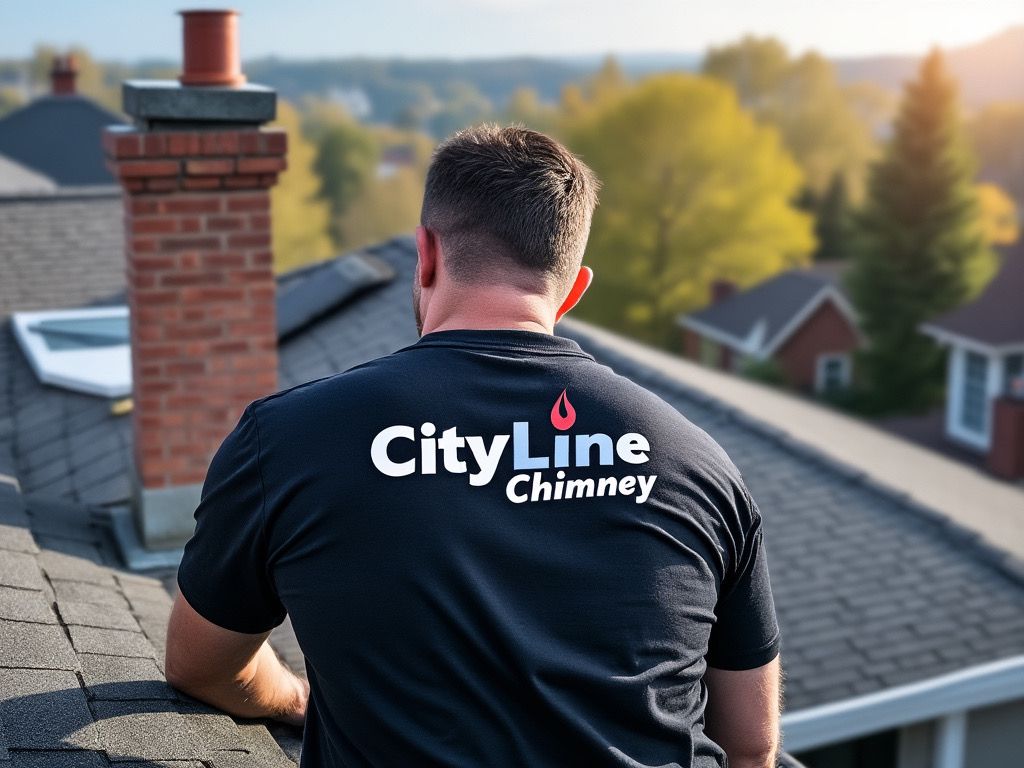 Professional Chimney Waterproofing Installation and Repair in Sparrows Point, MD