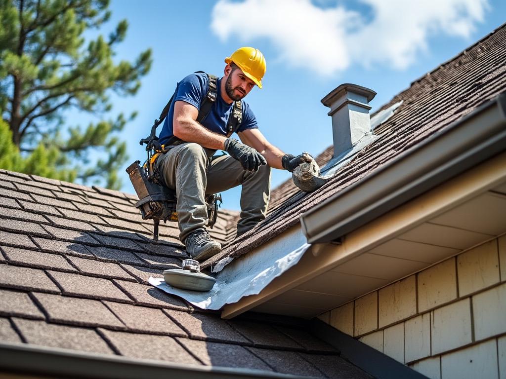 Reliable Chimney Flashing Repair in Sparrows Point, MD